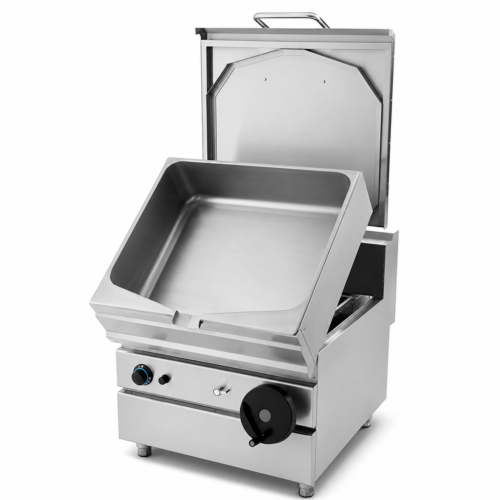 Sauteuse gaz professionnelle 80 L – TC.9DTG800