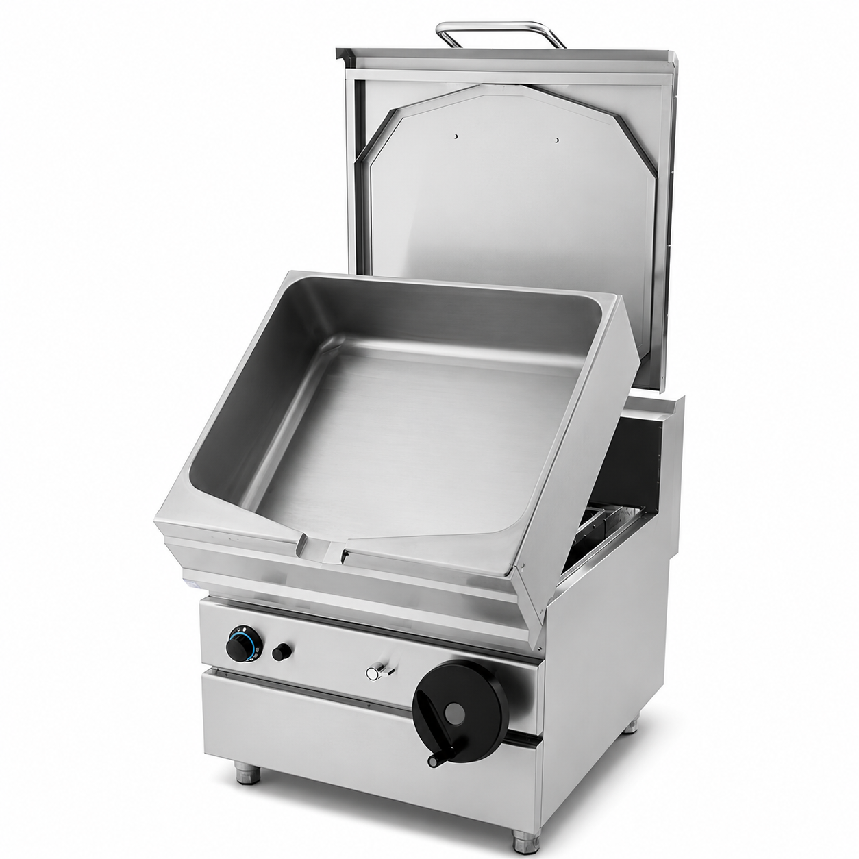 Sauteuse gaz professionnelle 80 L - TC.9DTG800