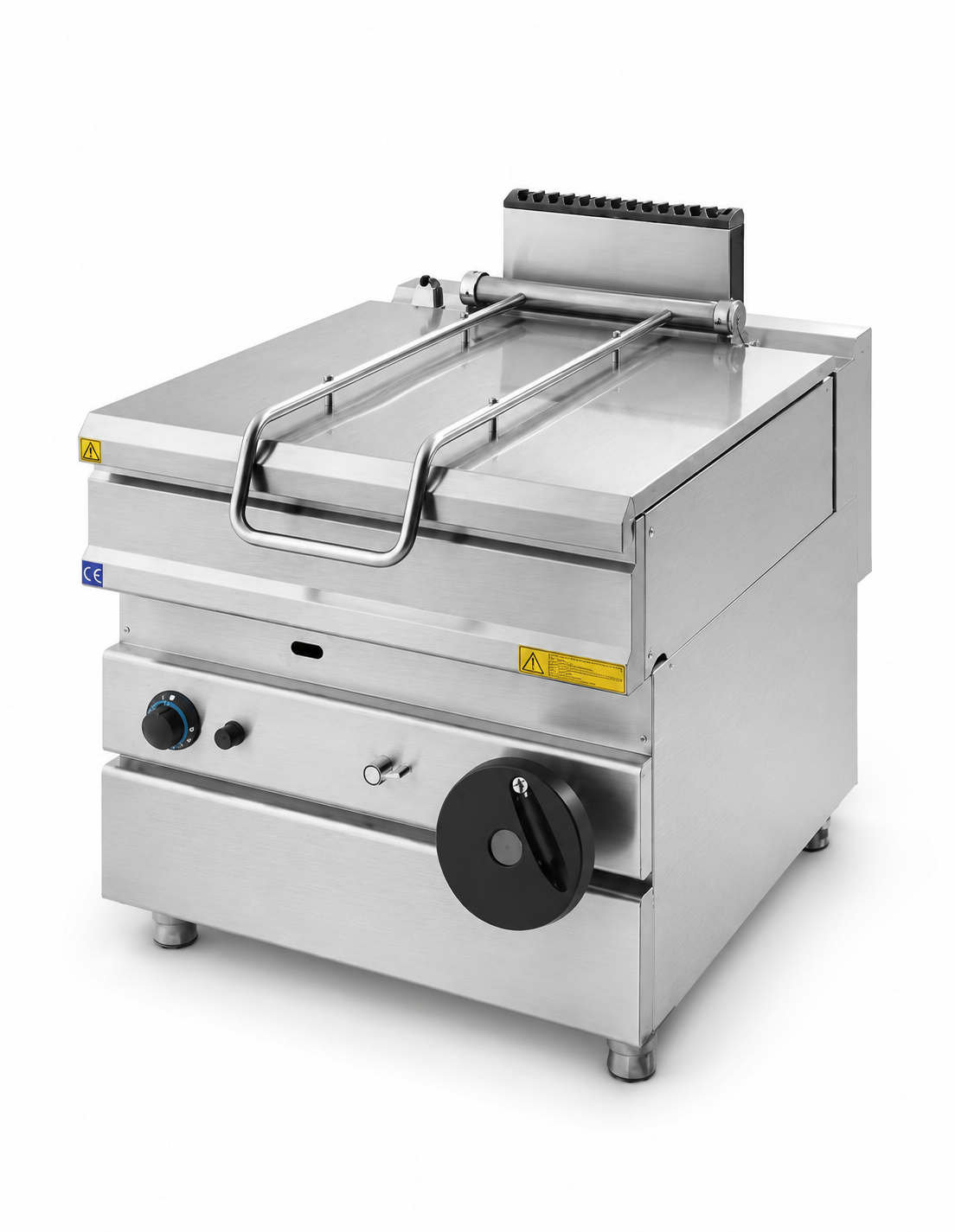 Sauteuse gaz professionnelle 80 L - TC.9DTG800 – Image 2